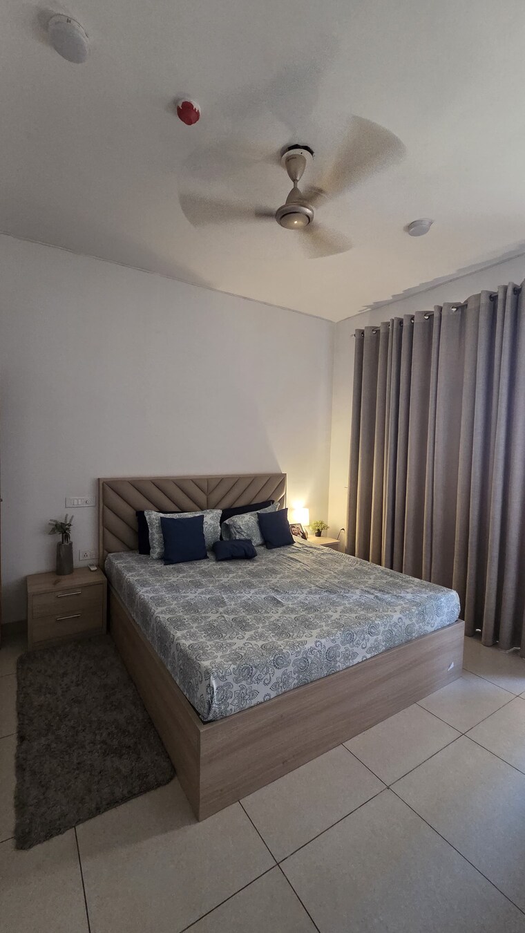 Bedroom, ss-the-leaf 2 Bedroom 1771 Sq.Ft. Apartment In Sector 85 Gurgaon 10415031