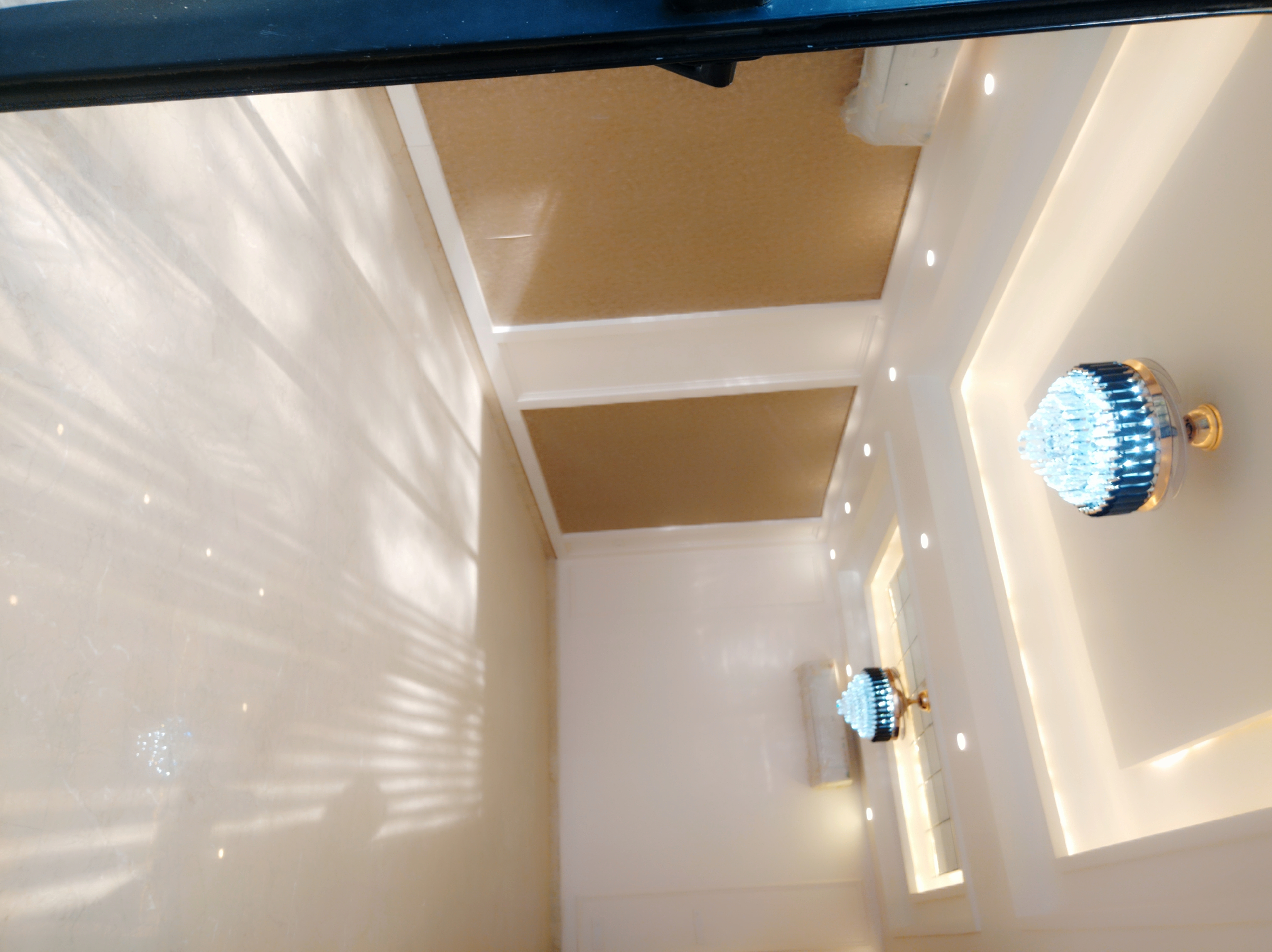 3.5 BHK + Extra Room 1900 Sq.Ft. Builder Floor in Unitech Greenwood City Apartment