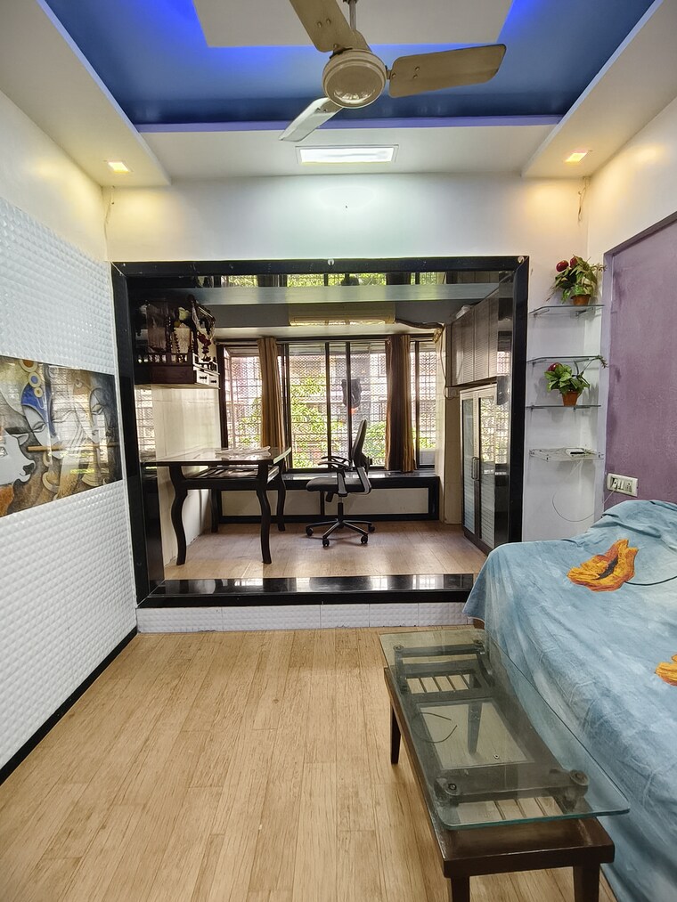 Gym, bhanushanti-complex 1 Bedroom 645 Sq.Ft. Apartment In Malad East Mumbai 10415045