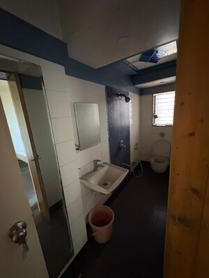 Team Area in 3 BHK Apartment at  Army Welfare CHS, Nerul – for Sale