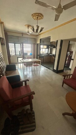 2 BHK + Store Room Apartment For Rent in GHP Crystal Court