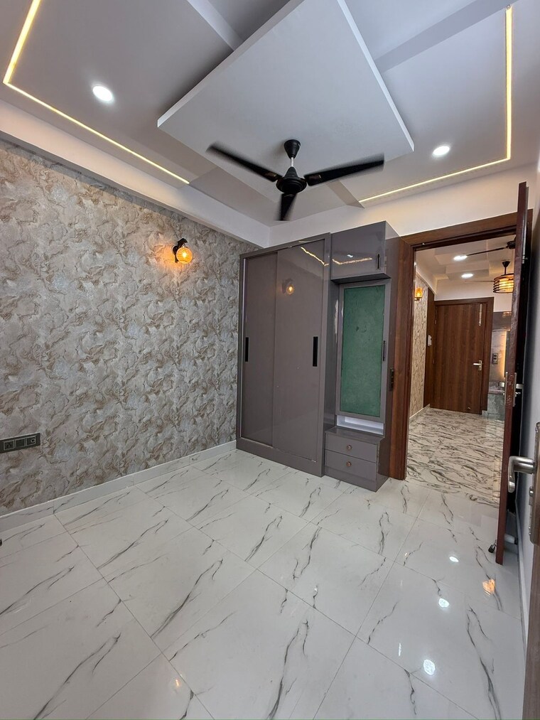 Room, ajs-heights 2 Bedroom 950 Sq.Ft. Builder Floor In Indrapuram Ghaziabad 10415054
