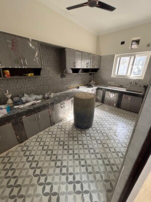 Kitchen in 3 BHK Independent House at RWA Apartments Sector 72, Sector 72 – for Rent