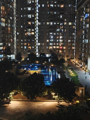 Apartment – Exterior View View at Ashwini Residency RMV 2nd Stage, Rmv 2nd Stage - for Rent