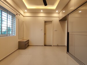 Building Lobby in 3 BHK Apartment at Sri Sai Residency Horamavu, Horamavu – for Rent