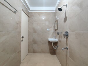 Bathroom in 3 BHK Apartment at Sri Sai Residency Horamavu, Horamavu – for Rent