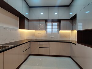 Kitchen in 3 BHK Apartment at Sri Sai Residency Horamavu, Horamavu – for Rent