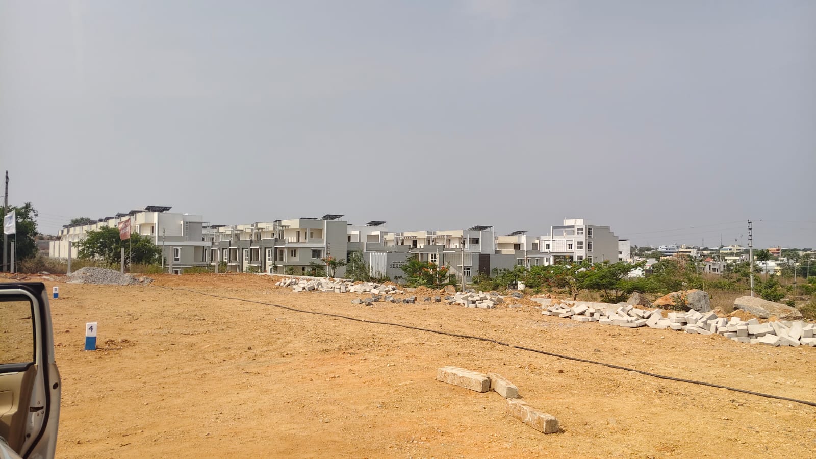 Plot For Sale in Injapur