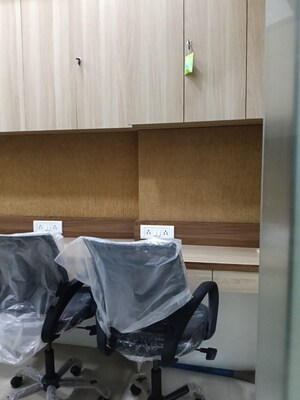 Team Area in  Office Space at Express Zone, Malad East – for Rent