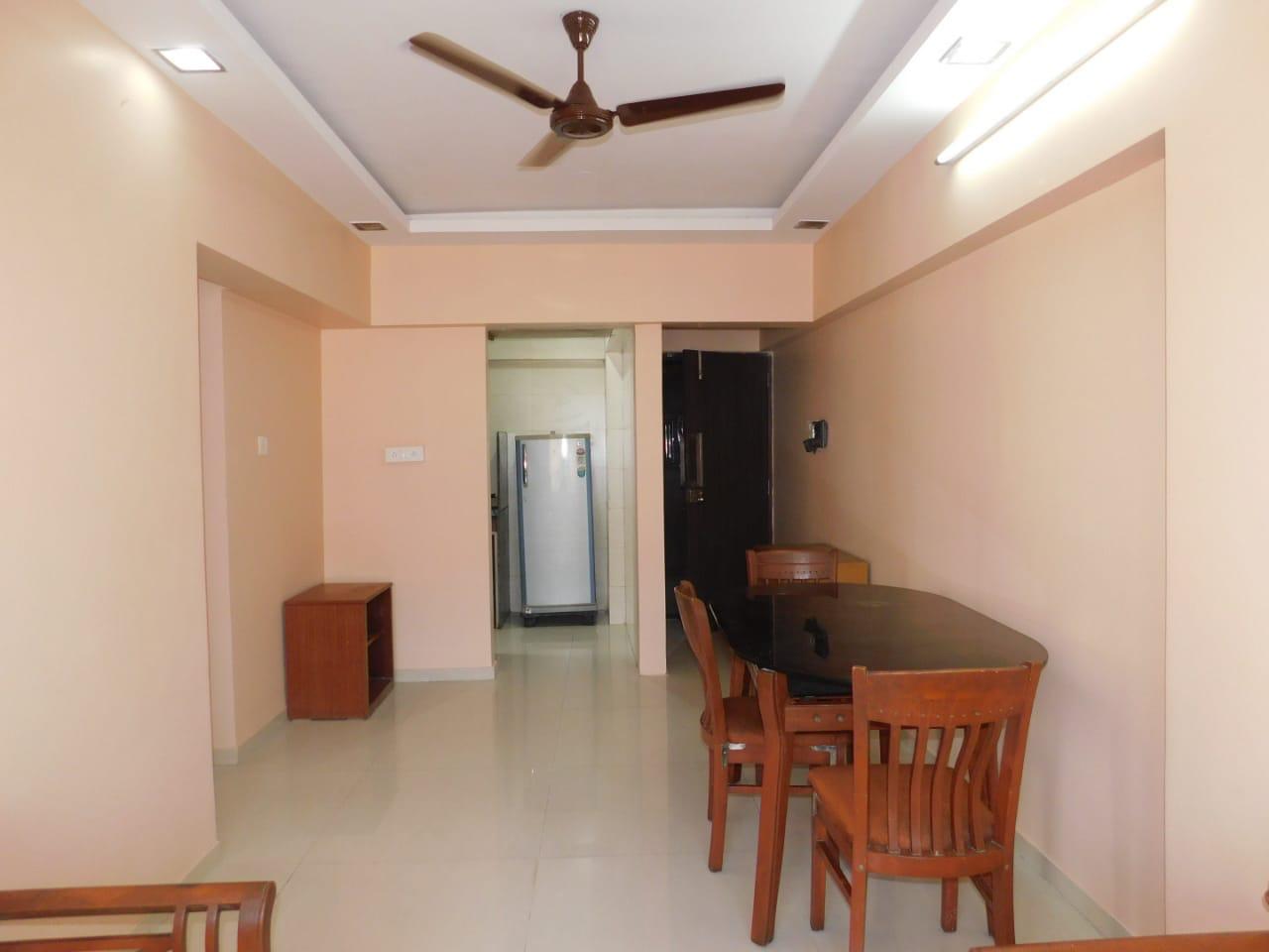1.5 BHK Apartment For Rent in Eff Jumbo Darshan CHS