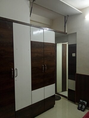 Kitchen in 2 BHK Apartment at Maa Enrich, Malad East – for Sale