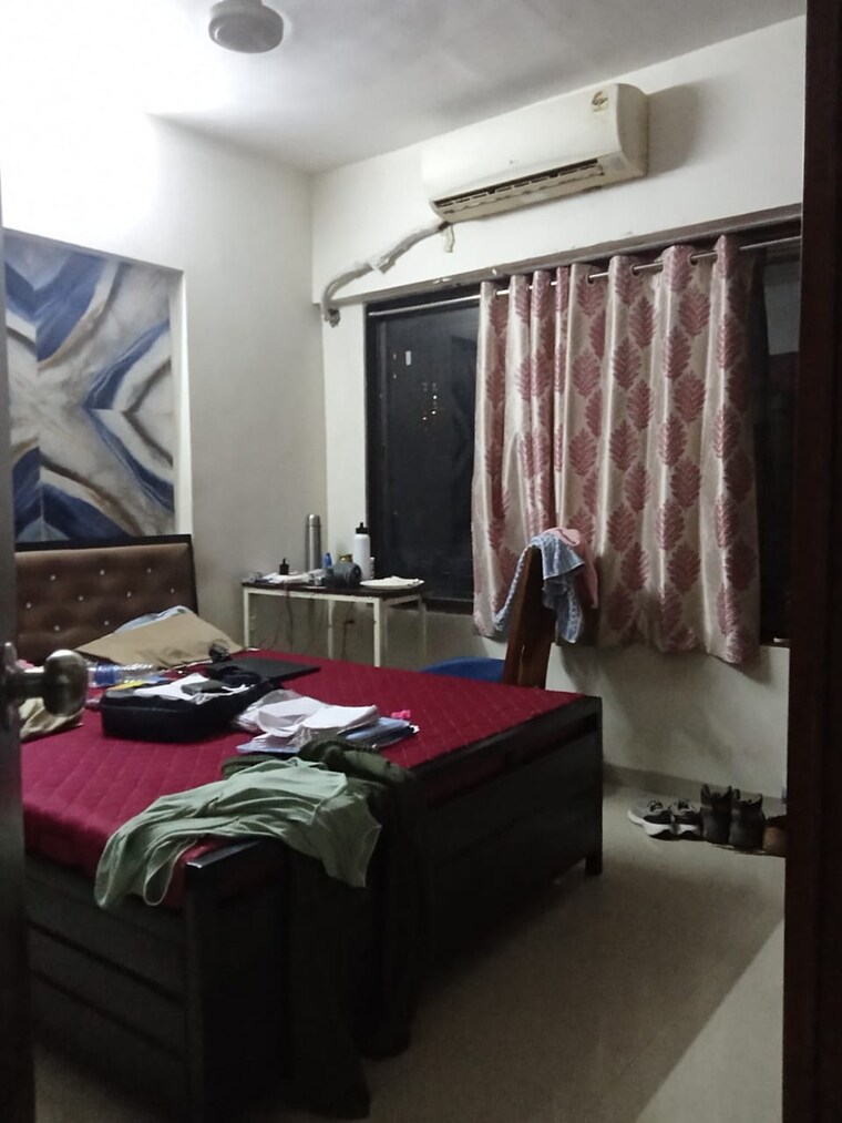 Bedroom, maa-enrich 2 Bedroom 599 Sq.Ft. Apartment In Malad East Mumbai 10415076