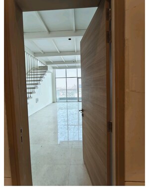 Balcony in Studio Apartment at M3M Skywalk, Sector 74 – for Sale
