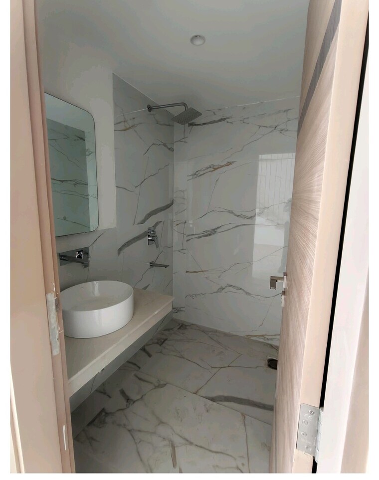 Balcony, m3m-skywalk Studio 1037 Sq.Ft. Apartment In Sector 74 Gurgaon 10415077