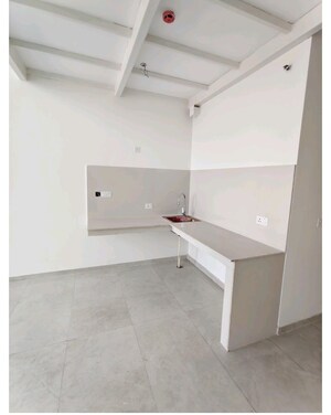 Kitchen in Studio Apartment at M3M Skywalk, Sector 74 – for Sale