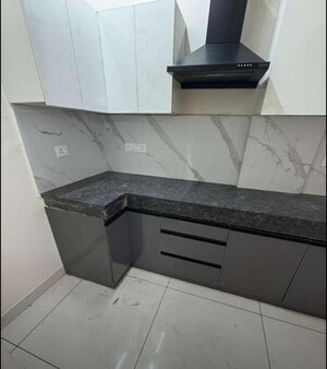 Kitchen in 2 BHK Apartment at SBP City Of Dreams Zirakpur, High Ground – for Rent