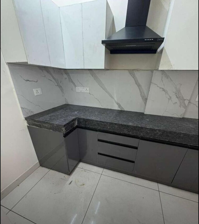 Kitchen, sbp-city-of-dreams-zirakpur 2 Bedroom 1100 Sq.Ft. Apartment In High Ground Zirakpur 10415079