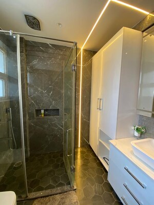 Building Lobby in 4 BHK Apartment at Sector 27 – for Sale