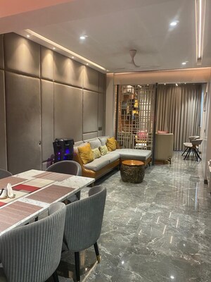 Kitchen in 4 BHK Apartment at Sector 27 – for Sale