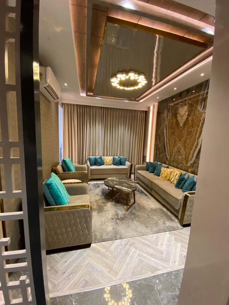 Living Room, sector 27 4 Bedroom 3700 Sq.Ft. Apartment In Sector 27 Panchkula 10415083