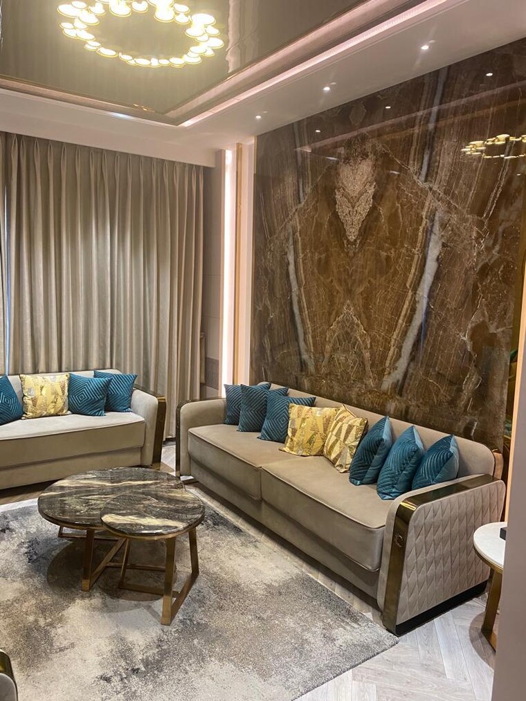 Bedroom, sector 27 4 Bedroom 3700 Sq.Ft. Apartment In Sector 27 Panchkula 10415083