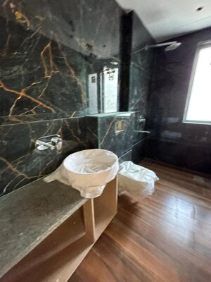 Living Room in 3 BHK Builder Floor at Huda CGHS, Sector 56 – for Sale
