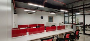 Team Area in  Office Space at Vascon Platinum Square, Viman Nagar – for Rent