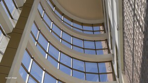 Staircase in  Office Space at Vascon Platinum Square, Viman Nagar – for Rent