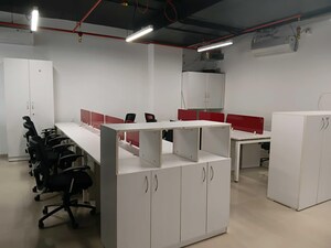 Team Area in  Office Space at Vascon Platinum Square, Viman Nagar – for Rent
