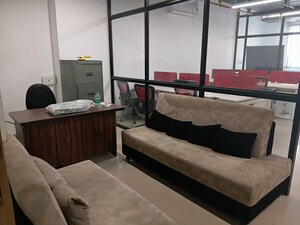 Kitchen in  Office Space at Vascon Platinum Square, Viman Nagar – for Rent