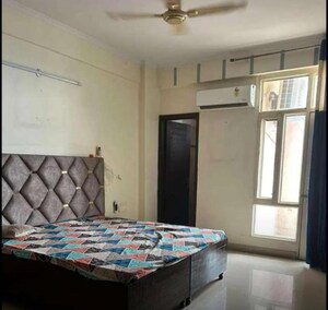 Bedroom in 3 BHK Apartment at Singla South City, Lohgarh – for Rent