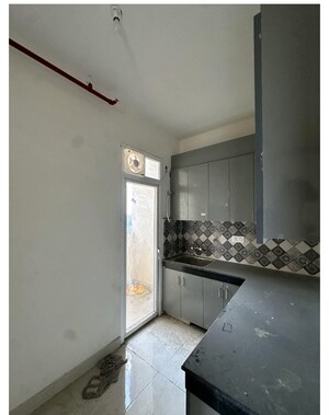 Kitchen in 1 BHK Apartment at Signature Global Golf Greens, Sector 79 – for Rent