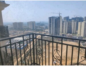 1 BHK Apartment – Exterior View View at Signature Global Golf Greens, Sector 79 - for Rent