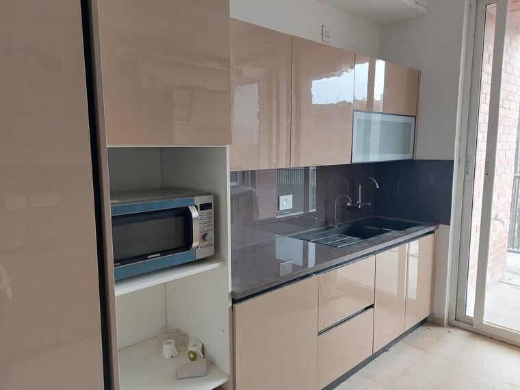 Kitchen, emaar-orange-castle 4 Bedroom 2950 Sq.Ft. Apartment In Gomti Nagar Lucknow 10415100