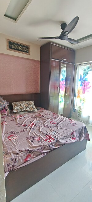 Bedroom in 2 BHK Apartment at Royal Oasis, Malad West – for Sale