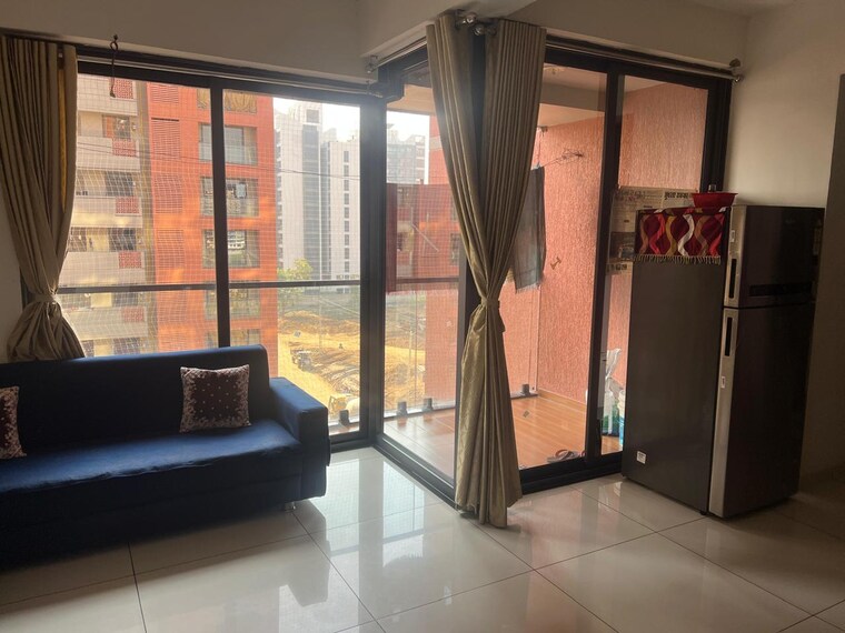 Living Room, indrapuram 2 Bedroom 1275 Sq.Ft. Apartment In Indrapuram Ghaziabad 10415567