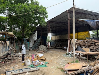 Warehouse for Rent in Dera Mandi, Delhi