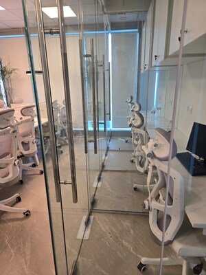 Gym in  Office Space at Sector 16 – for Rent