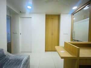 Living Room in  Office Space at Shyamal – for Rent