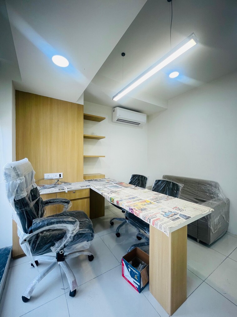 Team Area, shyamal Commercial Office Space 1900 Sq.Ft. In Shyamal Ahmedabad 10418076