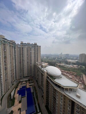 2 BHK Apartment – Exterior View View at Bhartiya Nikoo Homes Phase 2, Thanisandra Main Road - for Rent