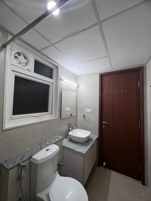 Furnished Amenities in 2 BHK Apartment at Bhartiya Nikoo Homes Phase 2, Thanisandra Main Road – for Rent