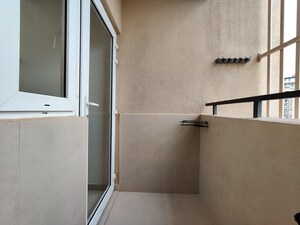Furnished Amenities in 2 BHK Apartment at Bhartiya Nikoo Homes Phase 2, Thanisandra Main Road – for Rent