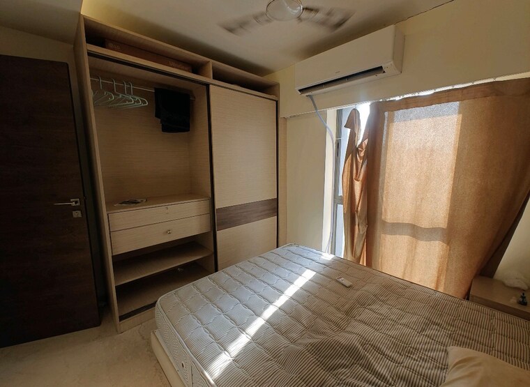Bedroom, omkar-vive 2 Bedroom 600 Sq.Ft. Apartment In Kurla Mumbai 10418080