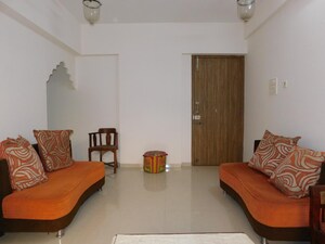 Living Room in 2.5 BHK Apartment at Chembur – for Sale