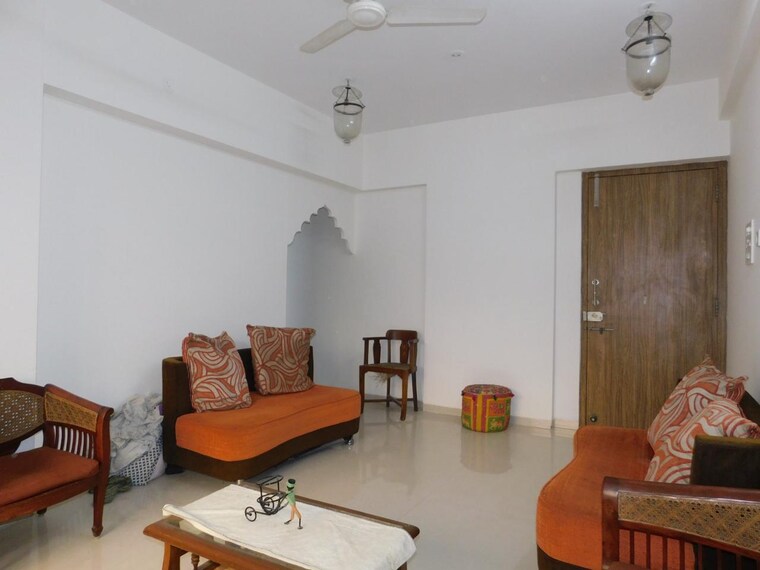 Living Room, chembur 2.5 Bedroom 800 Sq.Ft. Apartment In Chembur Mumbai 10418077