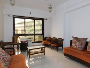Living Room in 2.5 BHK Apartment at Chembur – for Sale