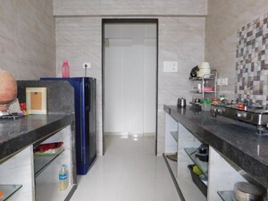 Kitchen in 2.5 BHK Apartment at Chembur – for Sale