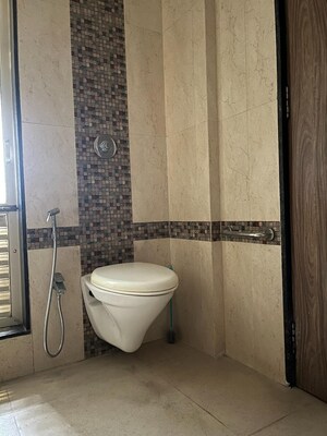Bathroom in 2.5 BHK Apartment at Chembur – for Sale