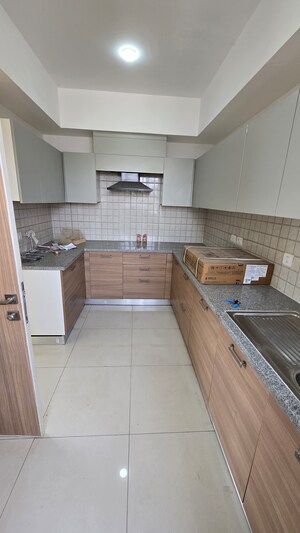Kitchen in 4 BHK Apartment at Godrej Golf Link Villas, Sector 27 Yamuna Expressway – for Sale